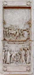 Fondazione del monastero da parte di Gian Galeazzo