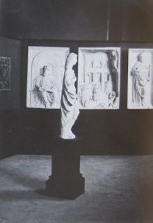 Allestimento di Luca Beltrami del 1911